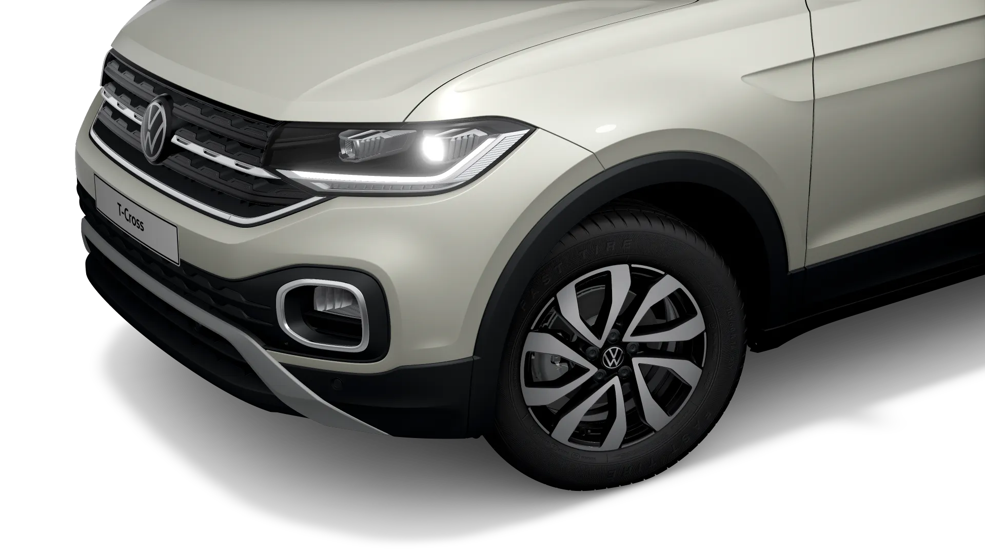 Volkswagen T-Cross ACTIVE