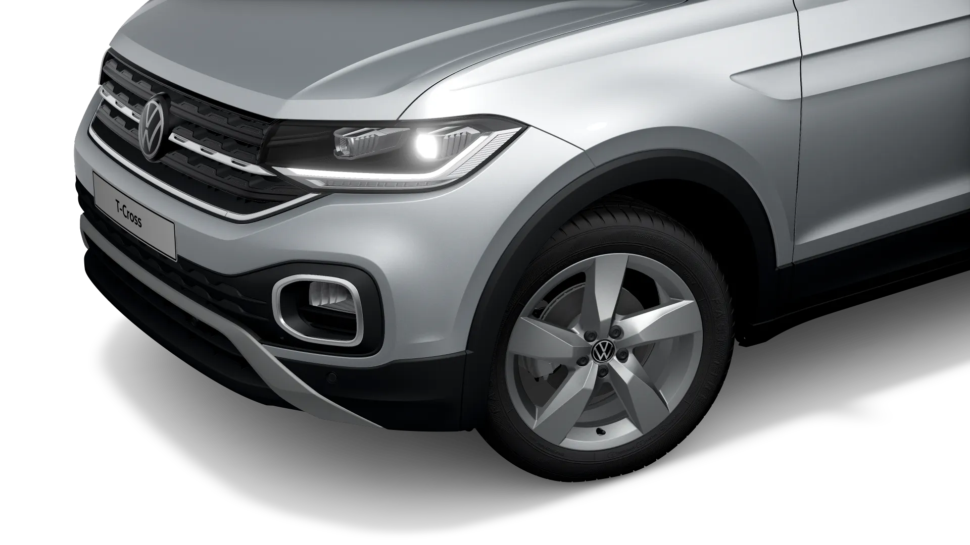 Volkswagen T-Cross Style