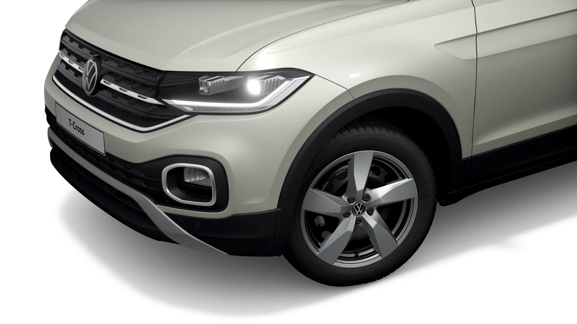 Volkswagen T-Cross Style