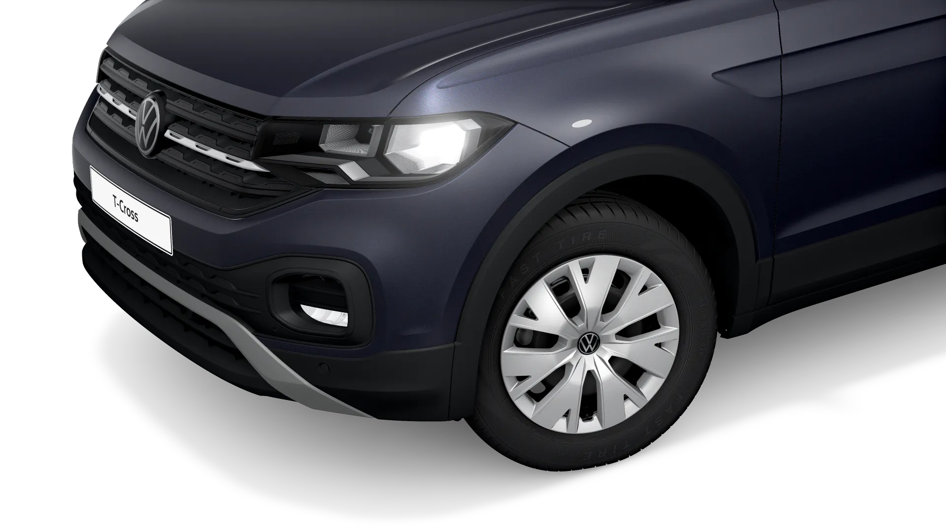 Volkswagen T-Cross Basis-Modell