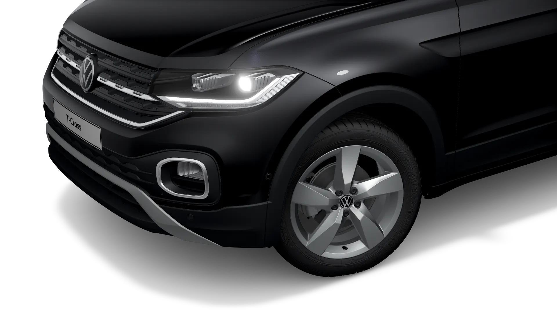 Volkswagen T-Cross Style
