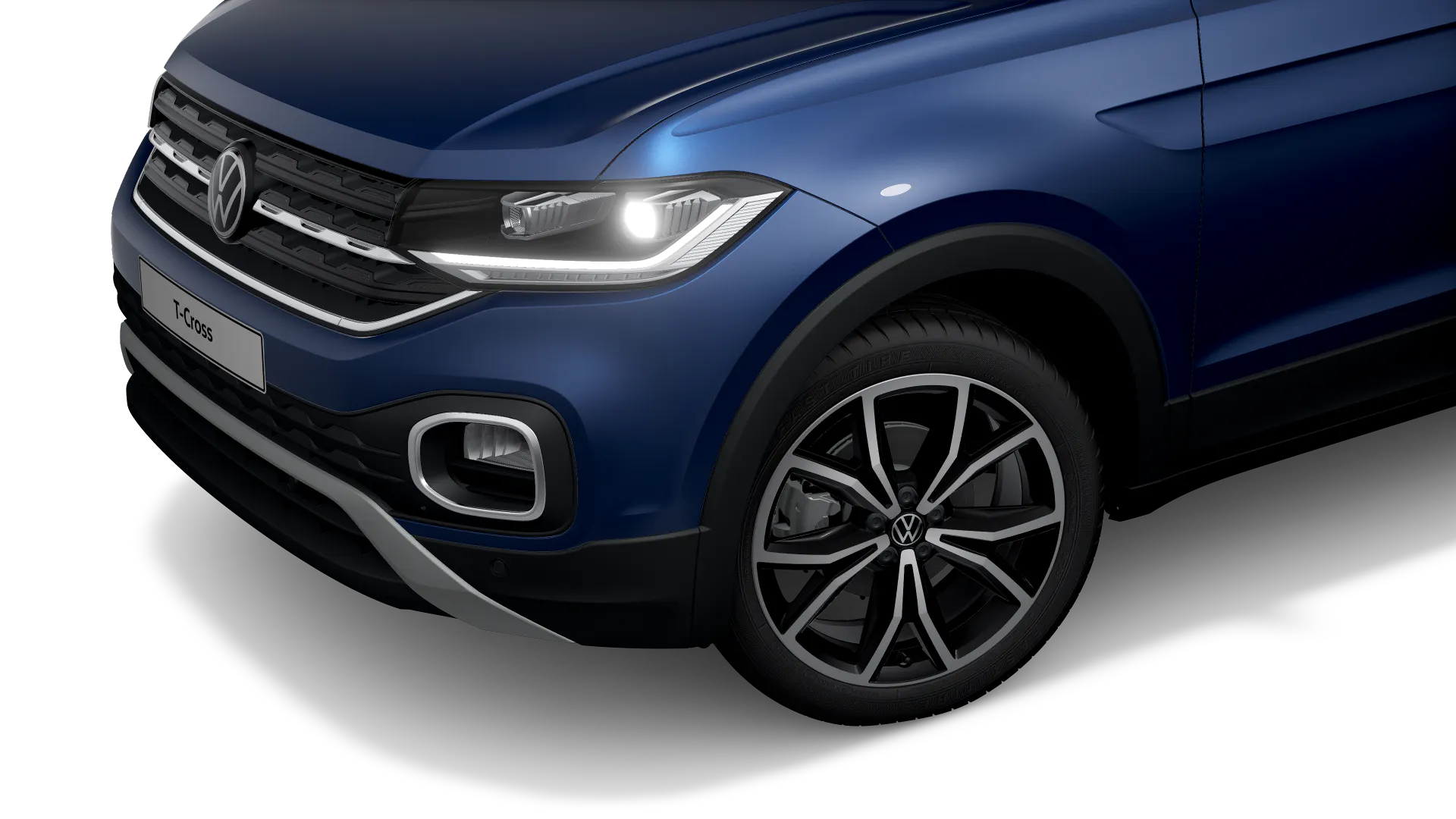 Volkswagen T-Cross Style