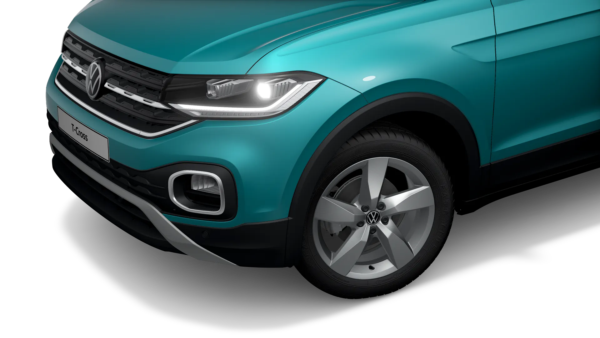 Volkswagen T-Cross Style