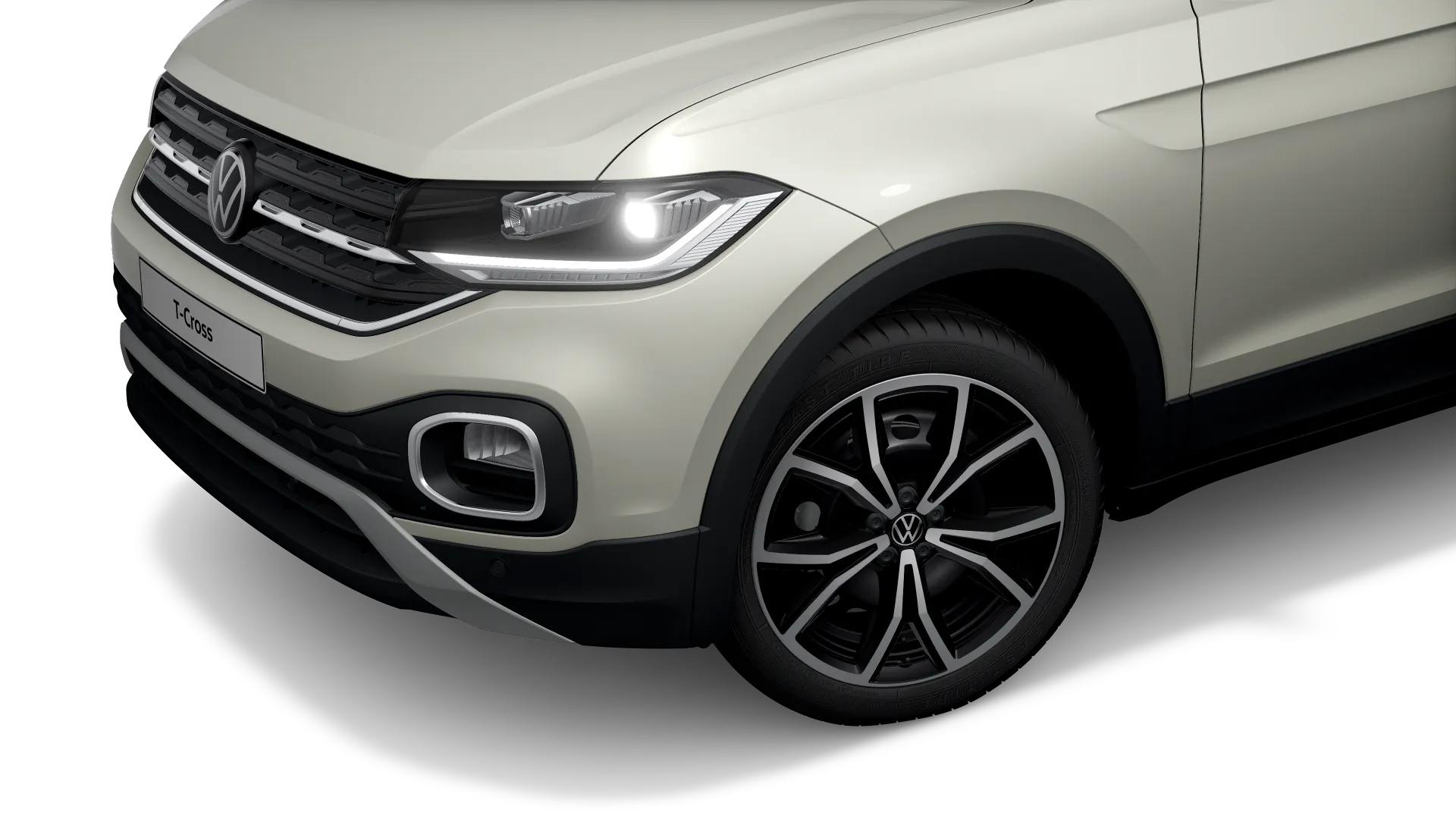 Volkswagen T-Cross Style