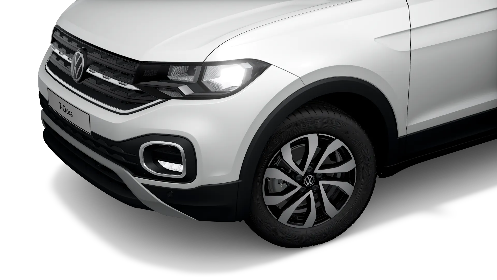 Volkswagen T-Cross ACTIVE