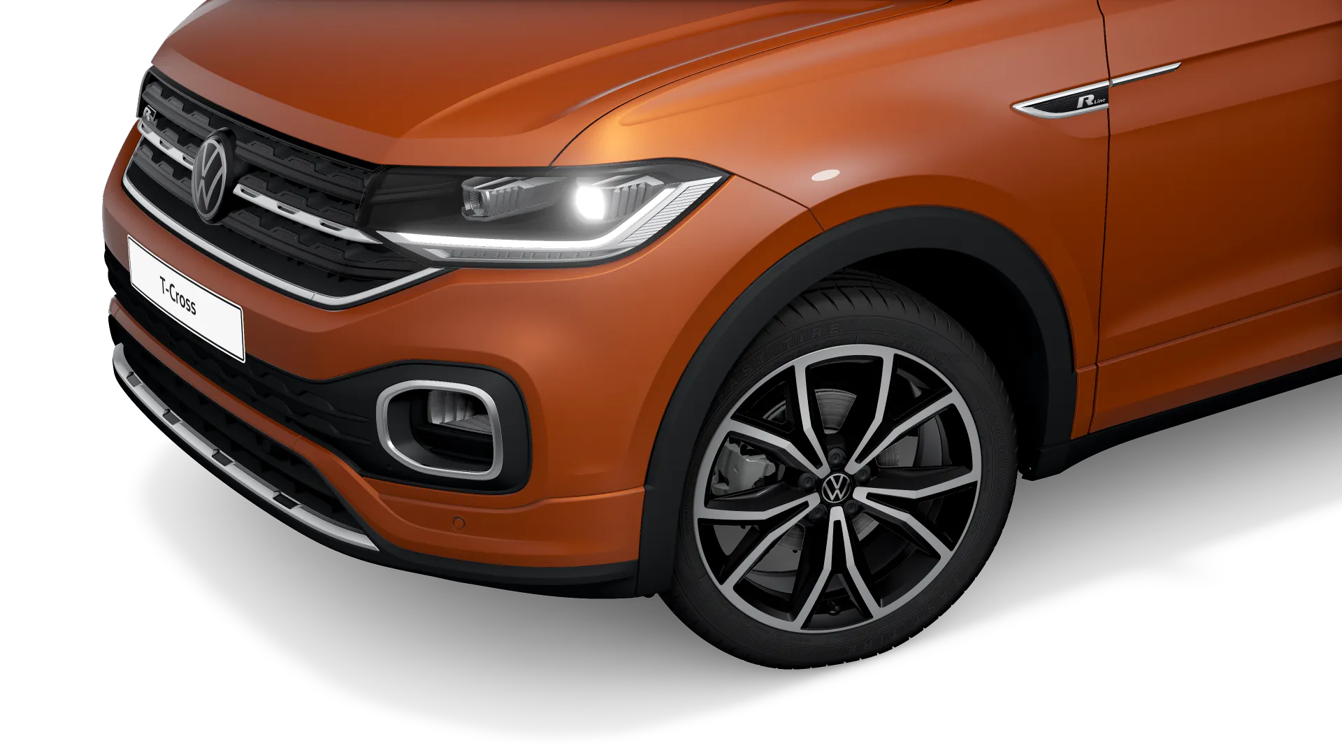 Volkswagen T-Cross Style
