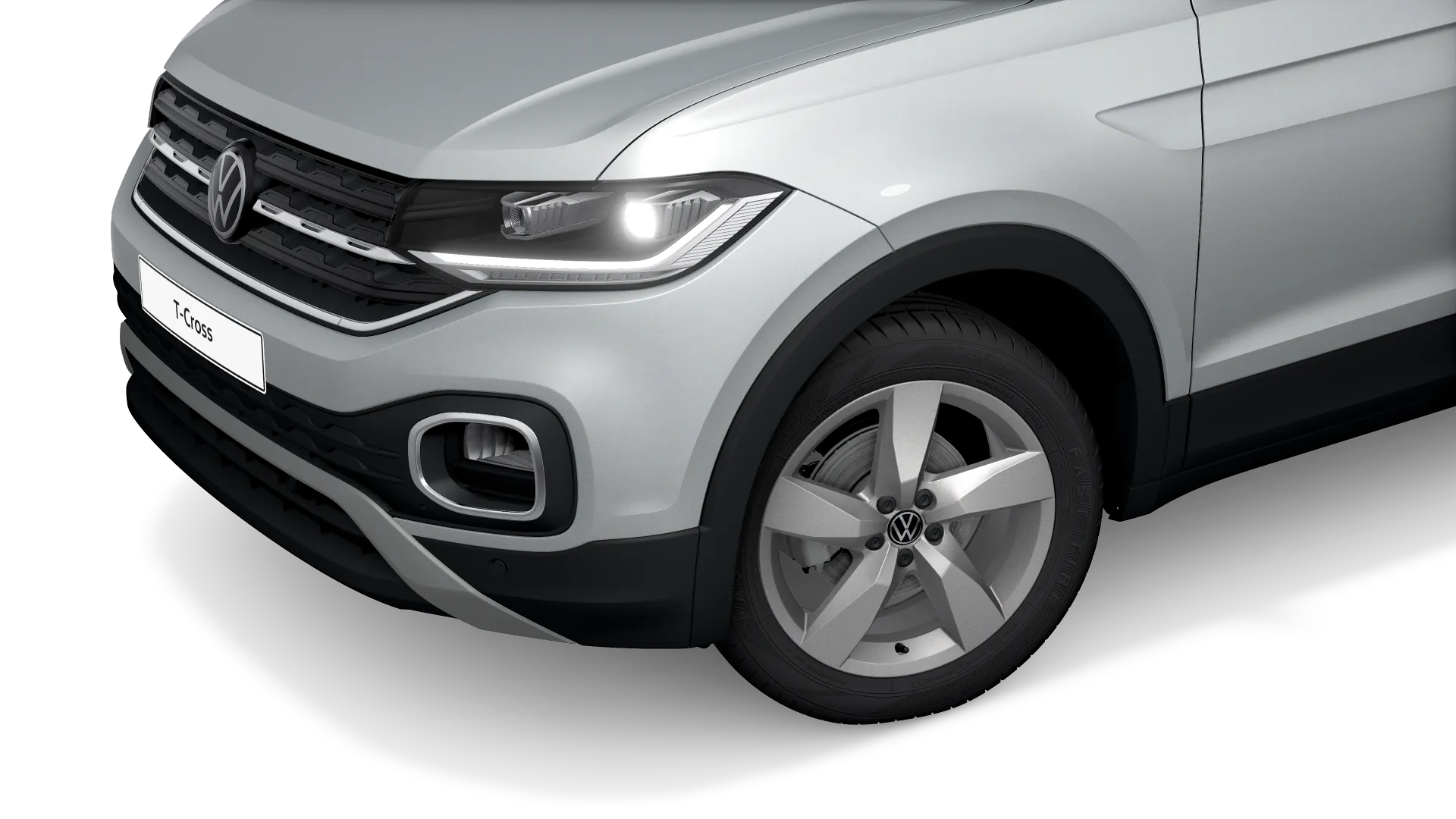 Volkswagen T-Cross Style