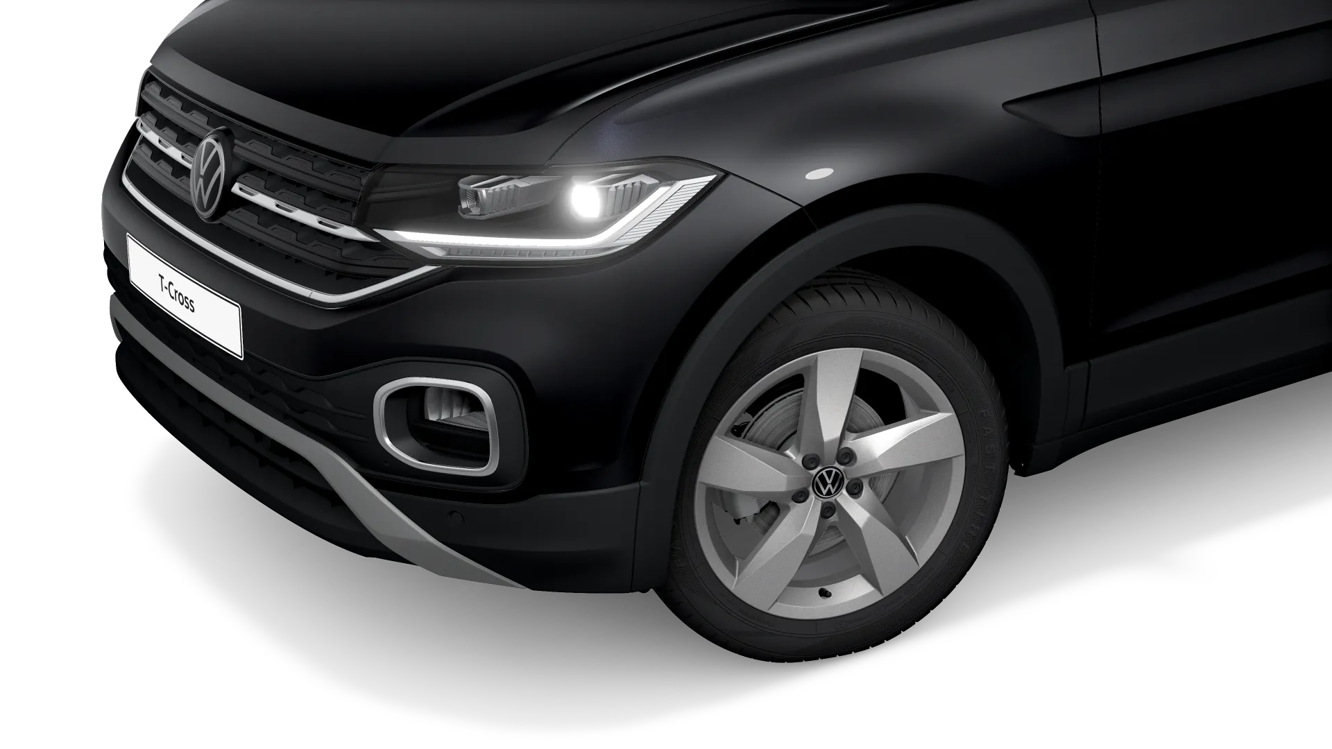 Volkswagen T-Cross Style