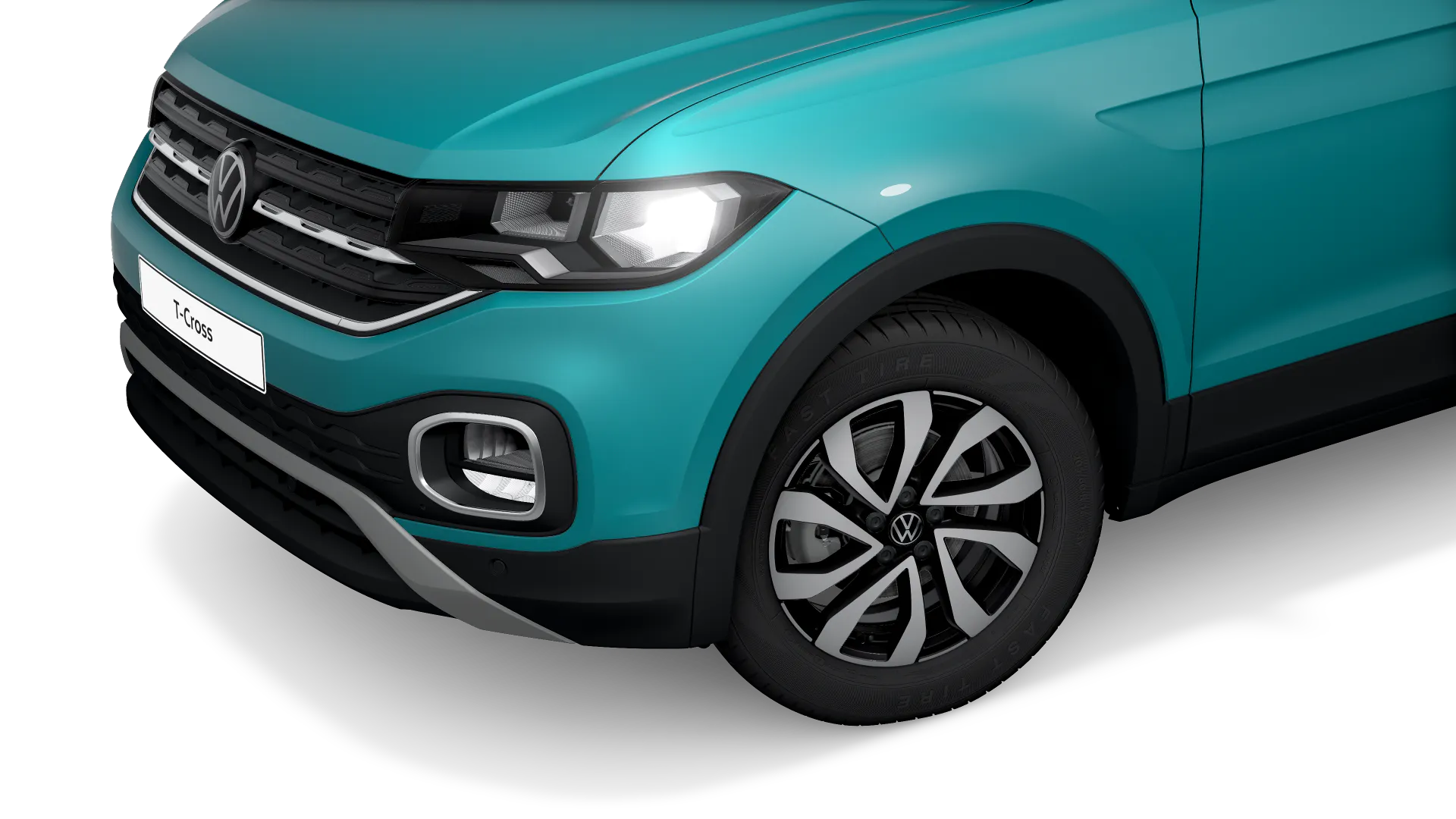 Volkswagen T-Cross ACTIVE