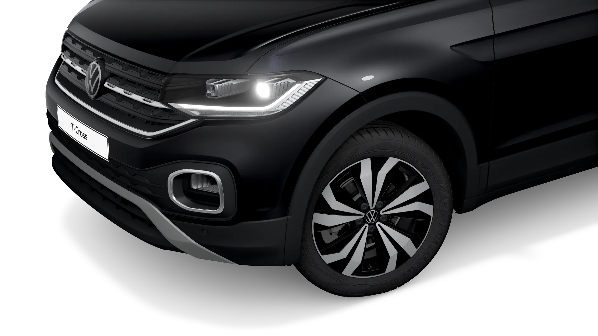 Volkswagen T-Cross Style