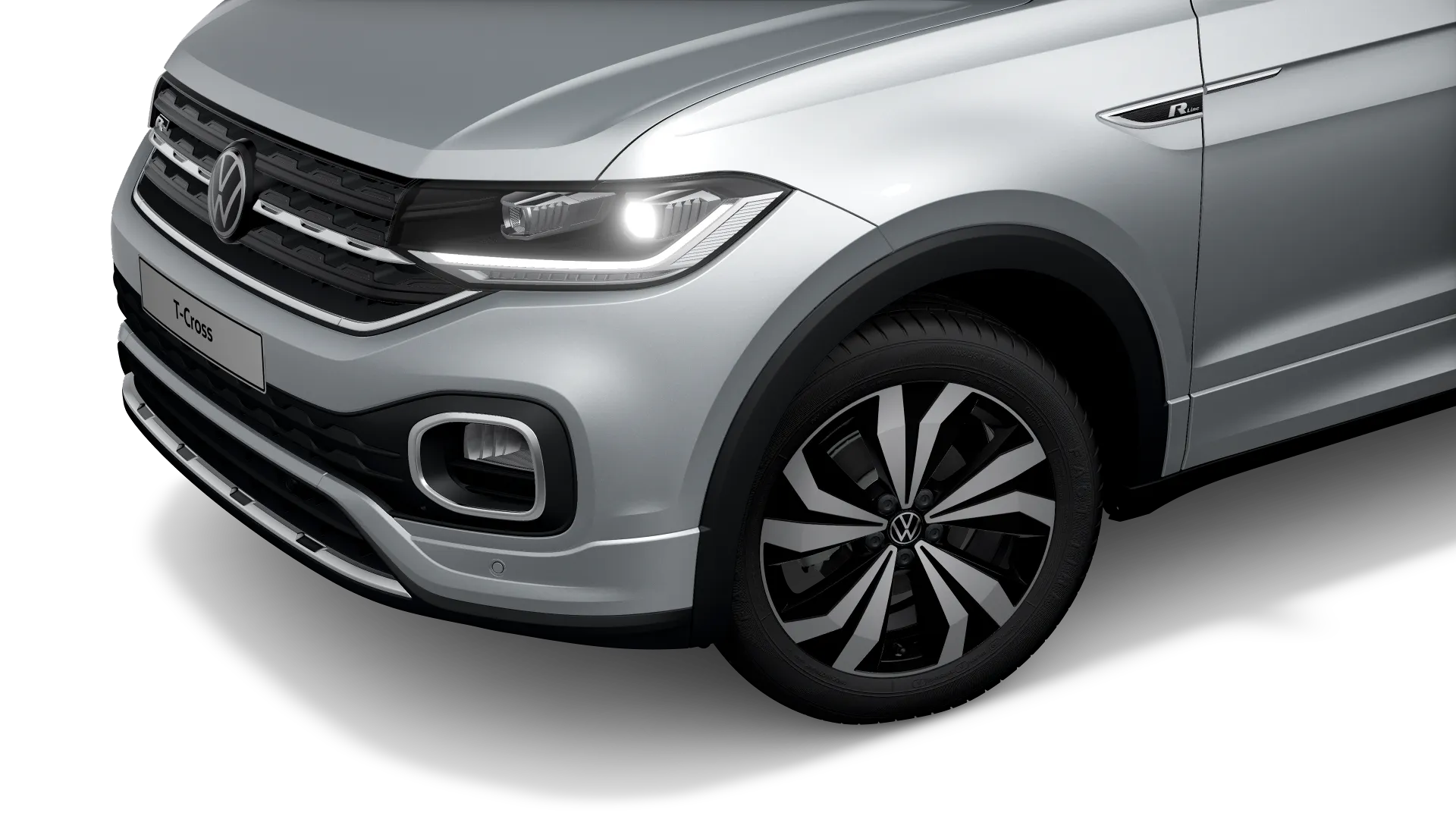 Volkswagen T-Cross Style