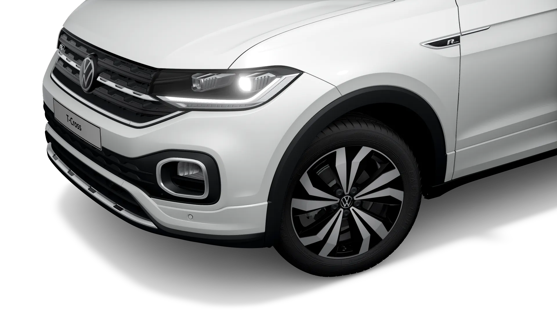 Volkswagen T-Cross Style