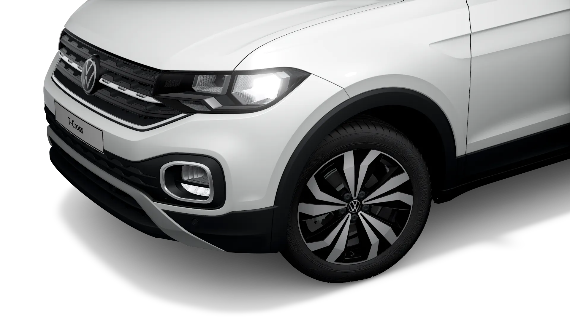 Volkswagen T-Cross ACTIVE