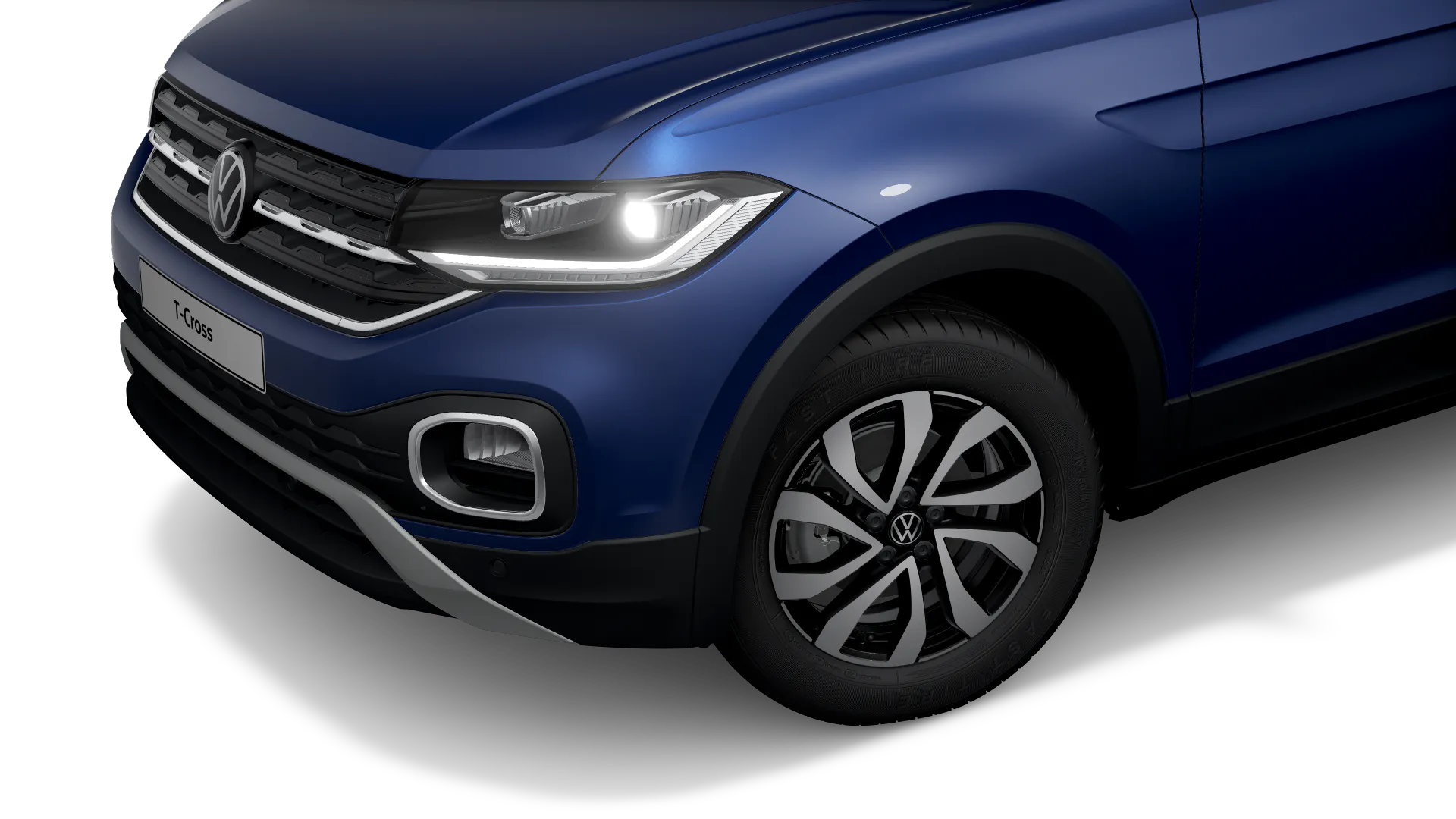 Volkswagen T-Cross ACTIVE
