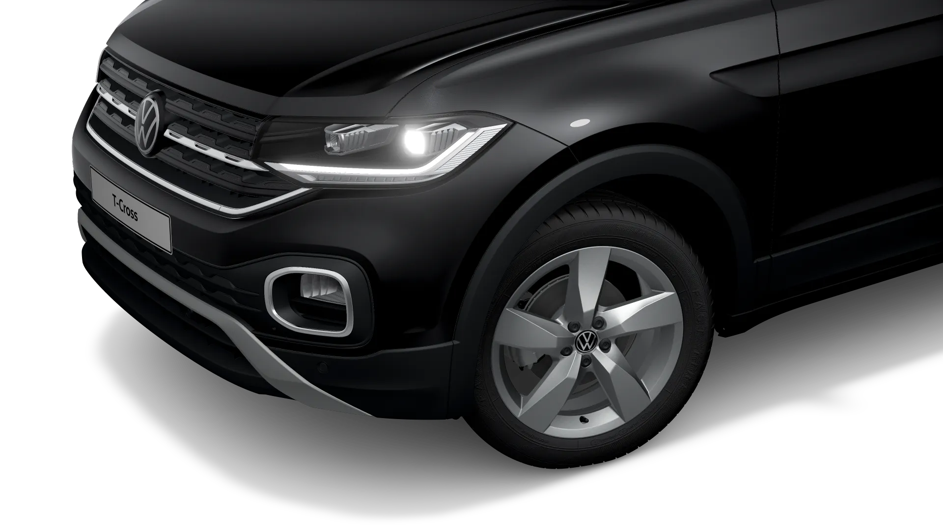 Volkswagen T-Cross Style