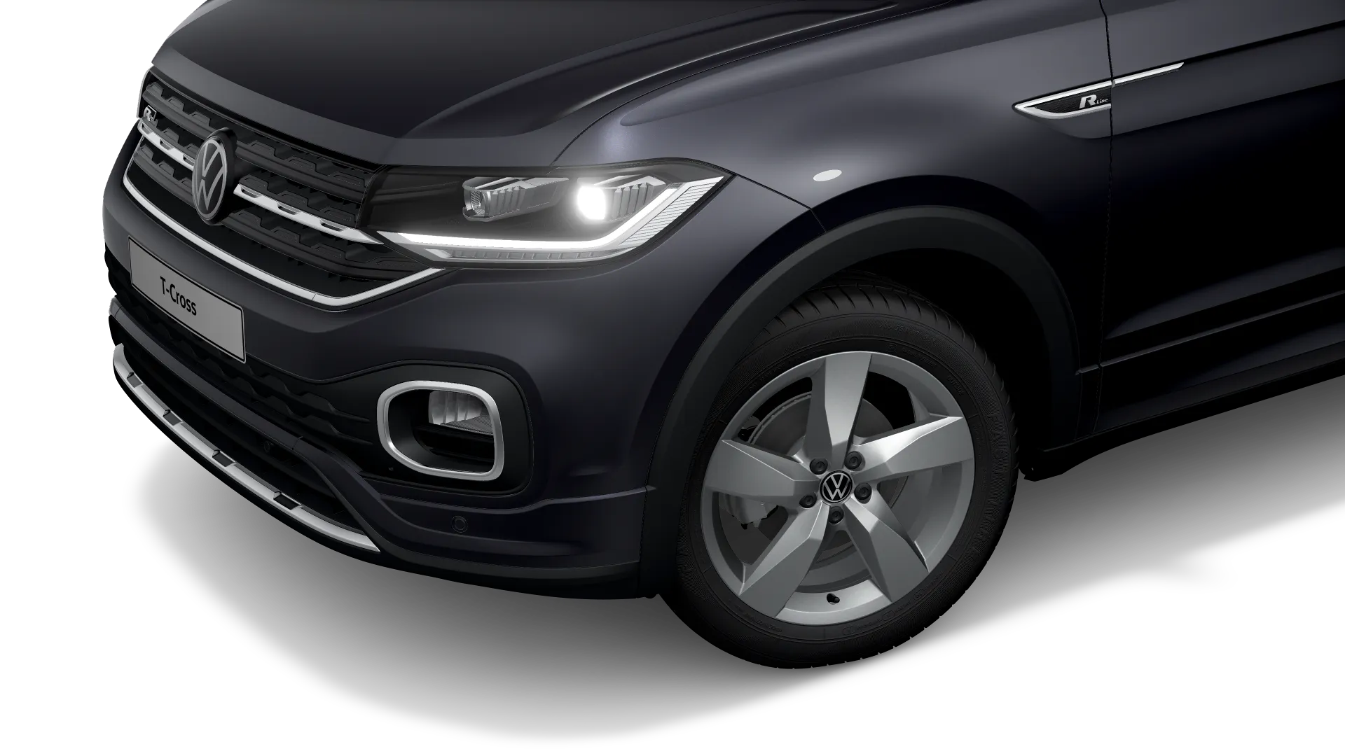 Volkswagen T-Cross Style