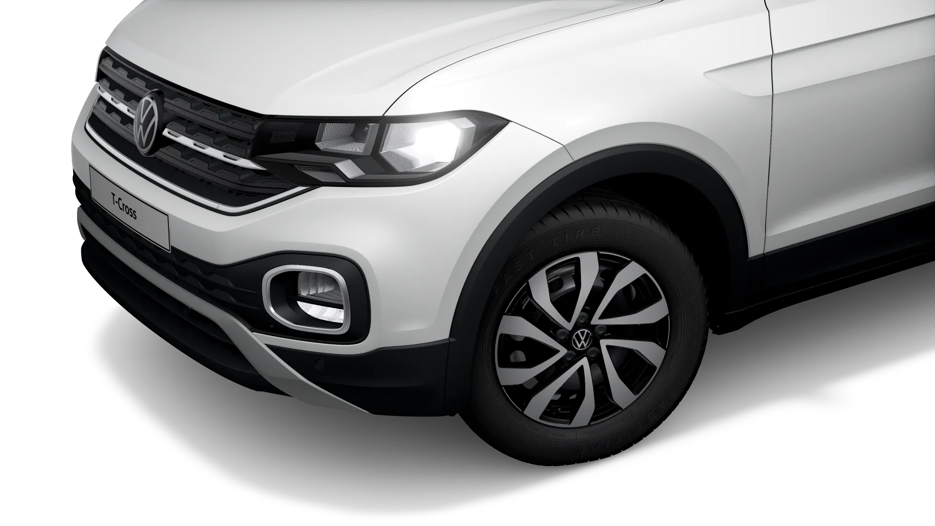 Volkswagen T-Cross ACTIVE