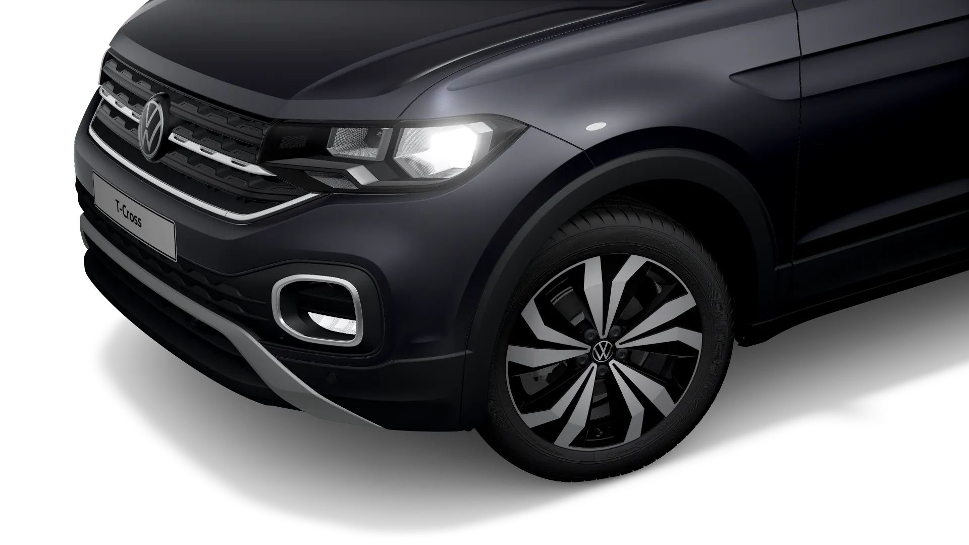 Volkswagen T-Cross ACTIVE