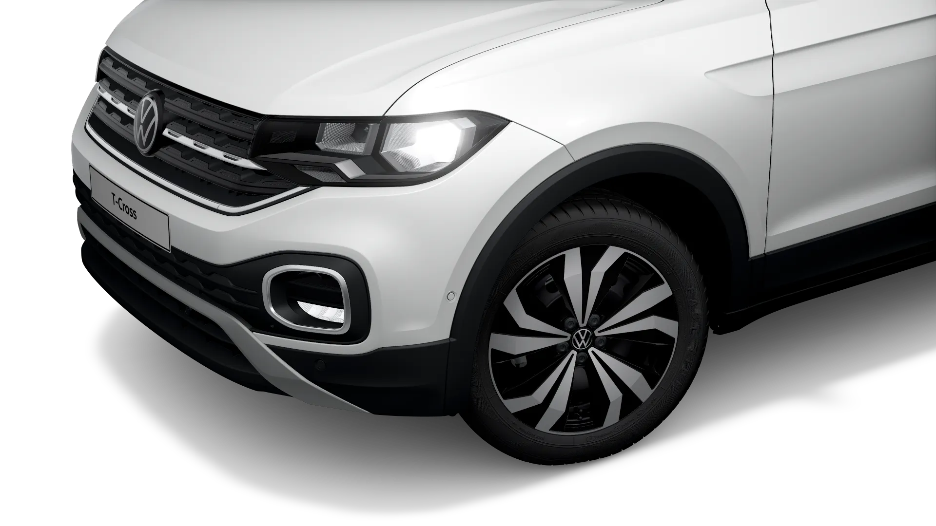 Volkswagen T-Cross ACTIVE