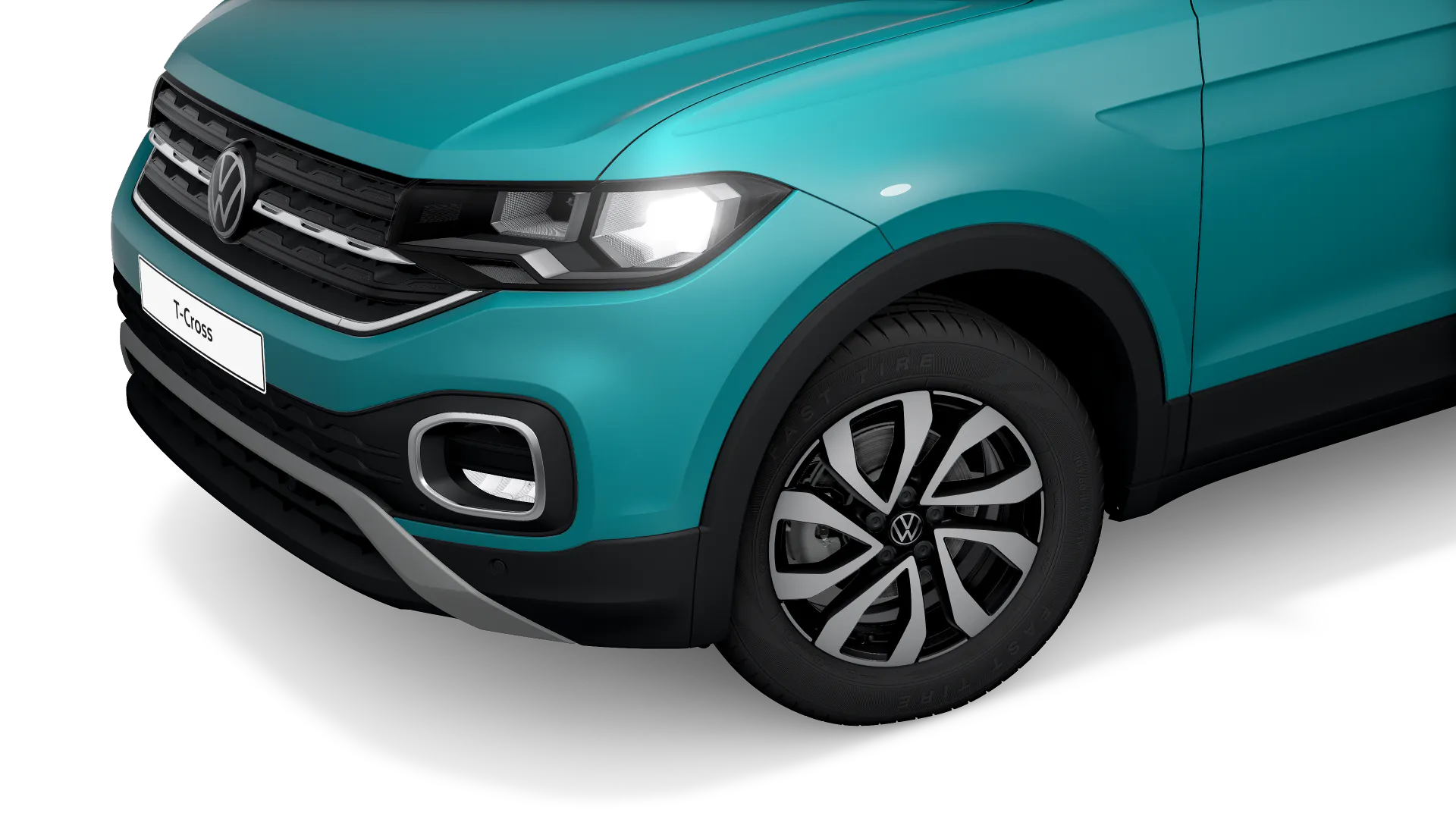 Volkswagen T-Cross ACTIVE