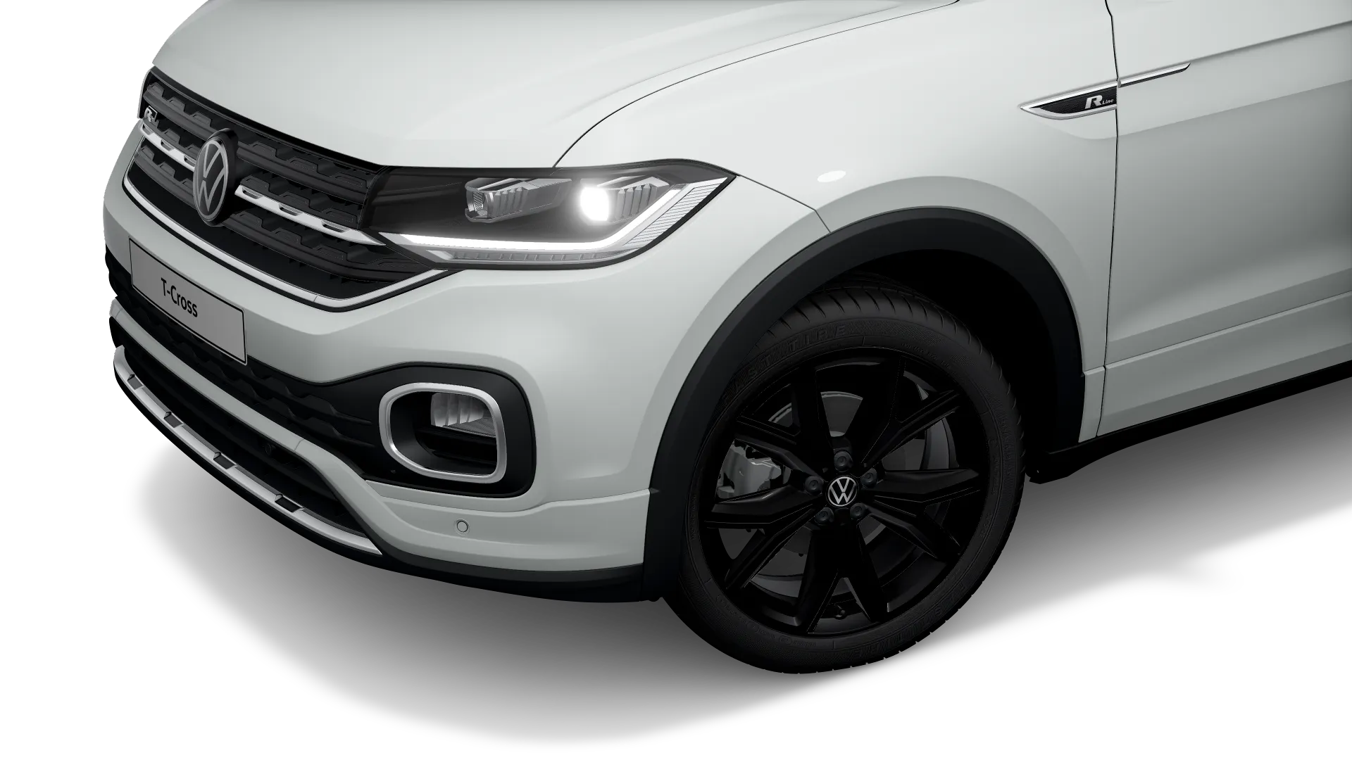 Volkswagen T-Cross Style
