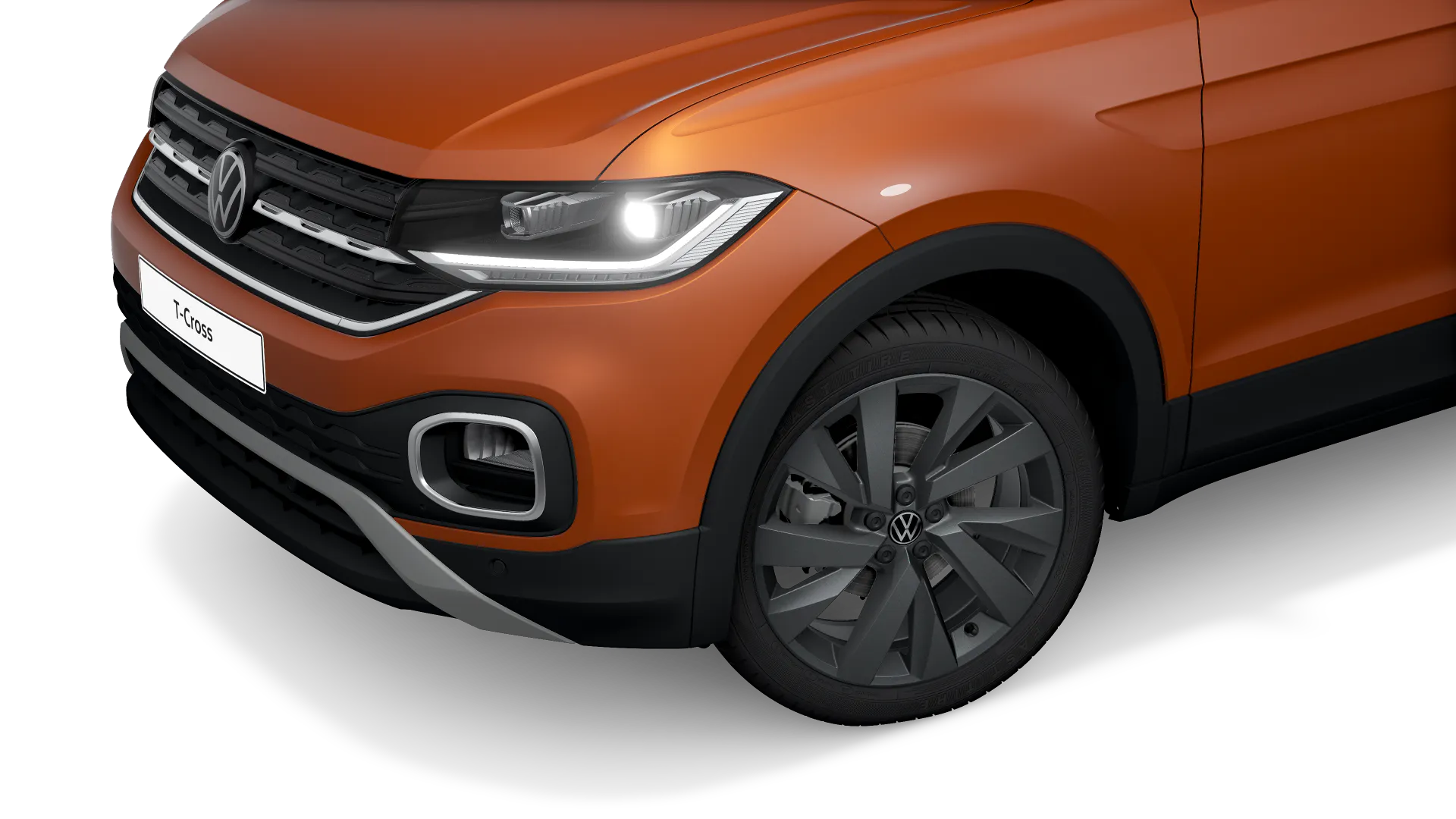 Volkswagen T-Cross Style