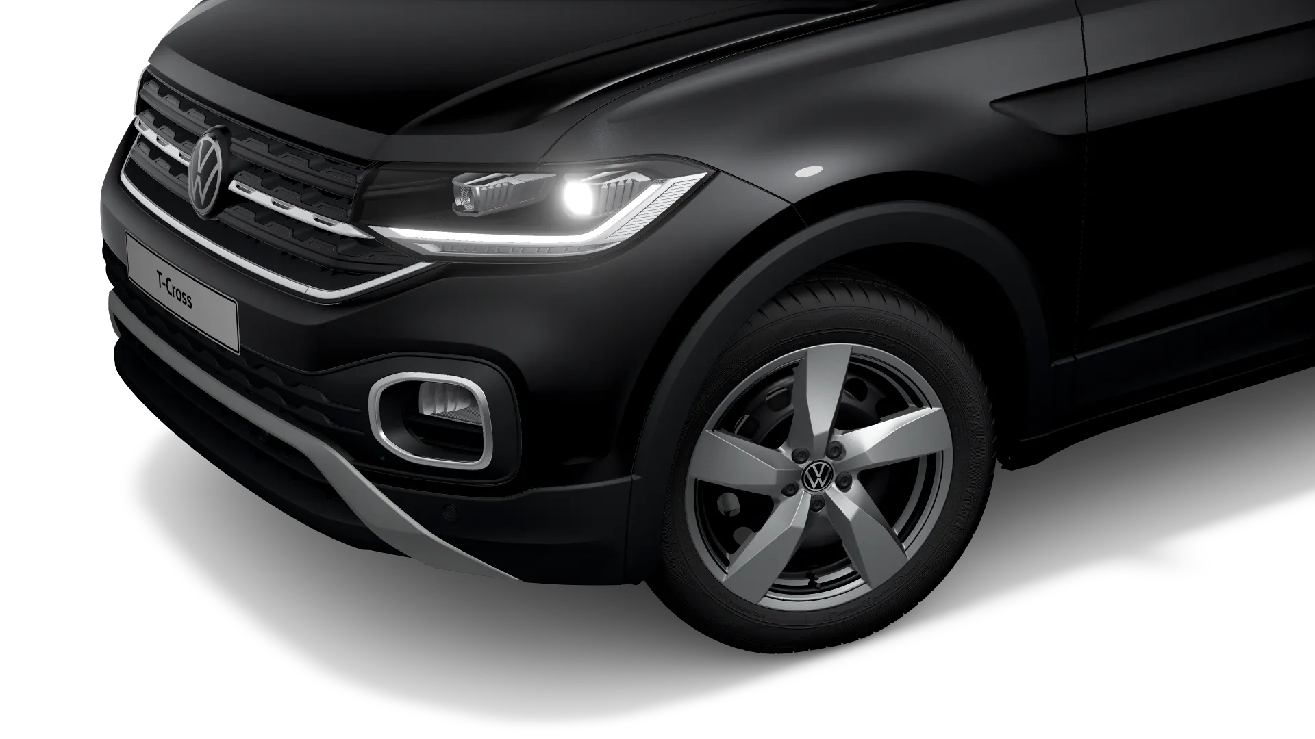 Volkswagen T-Cross Style