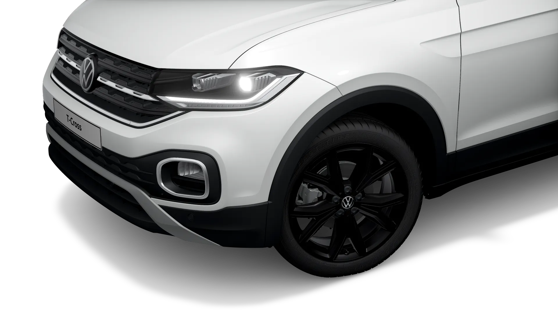 Volkswagen T-Cross Style