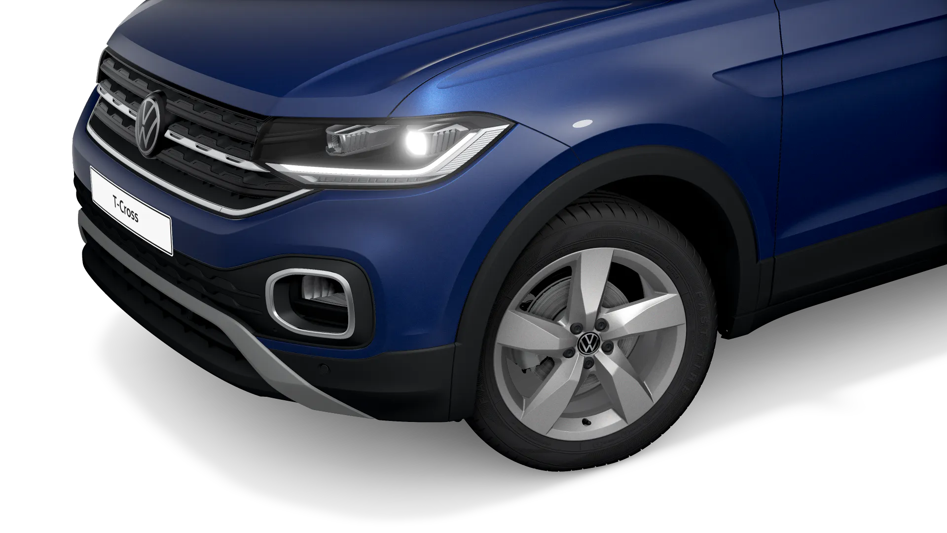 Volkswagen T-Cross Style