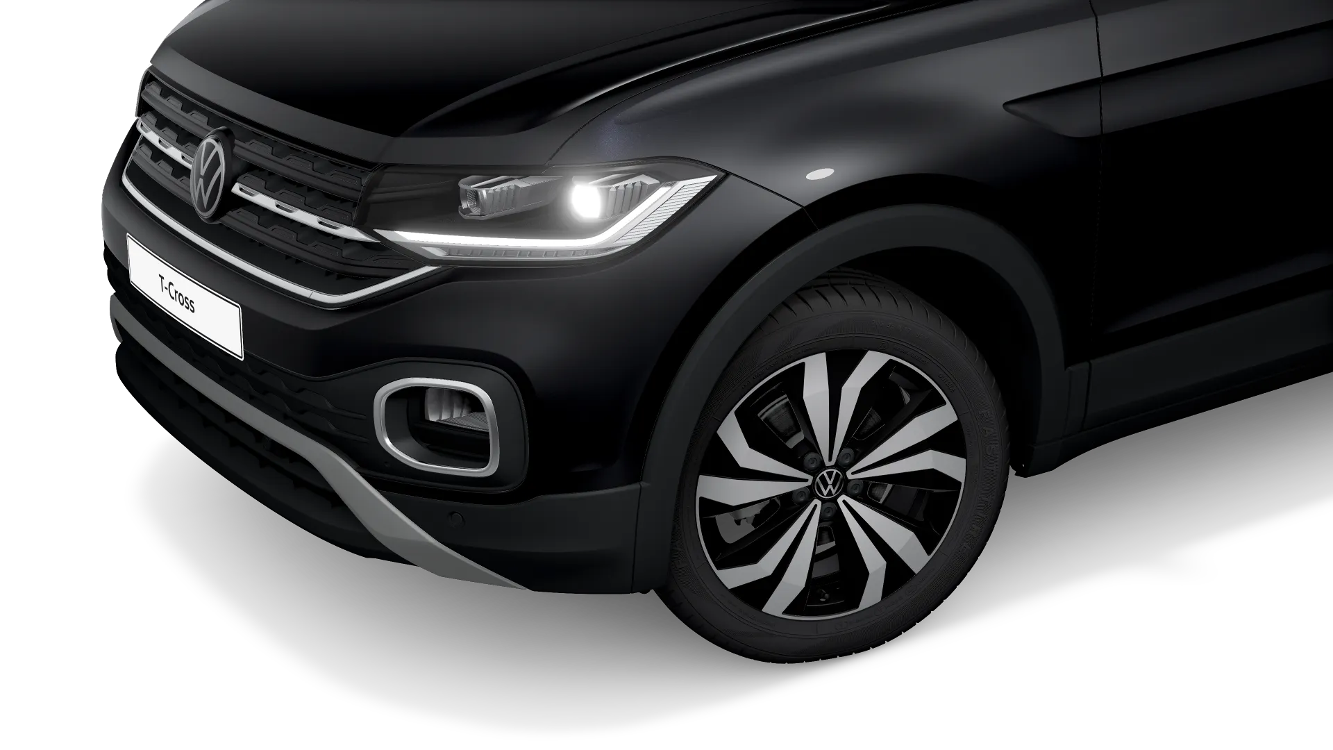 Volkswagen T-Cross ACTIVE