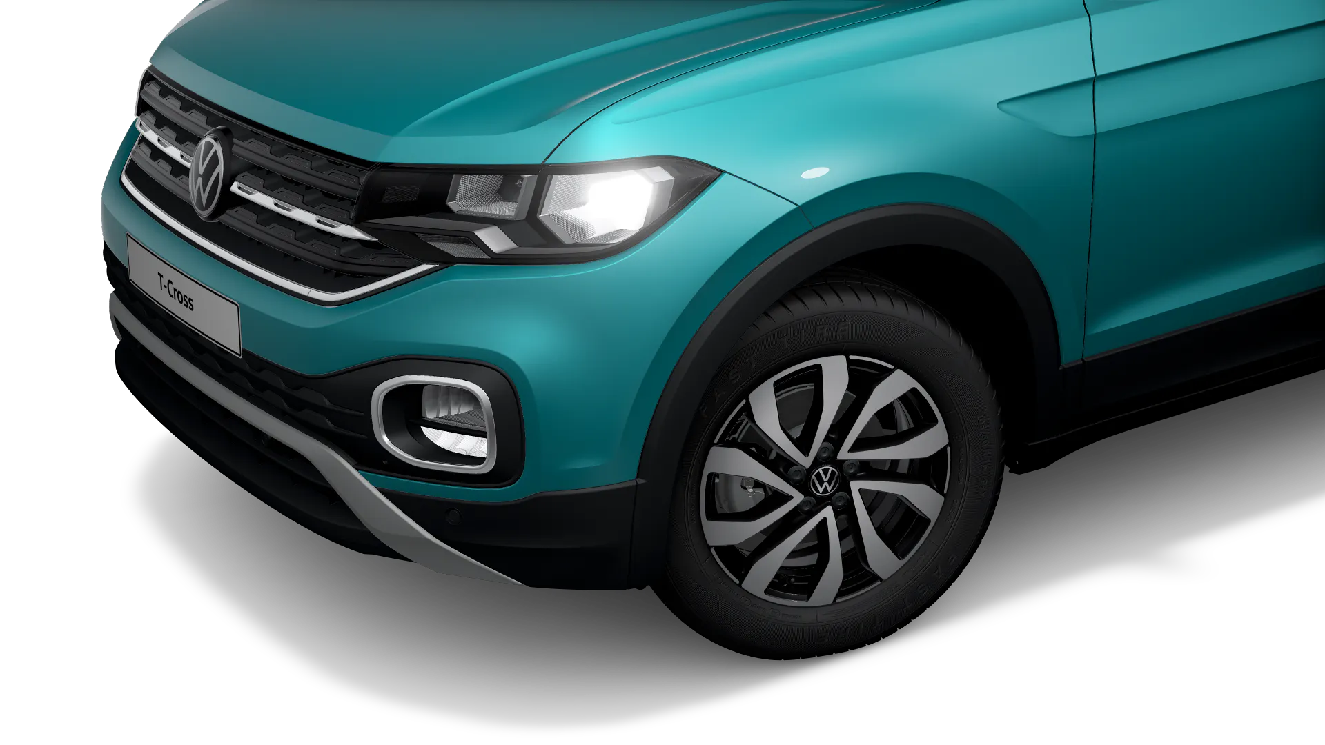 Volkswagen T-Cross ACTIVE