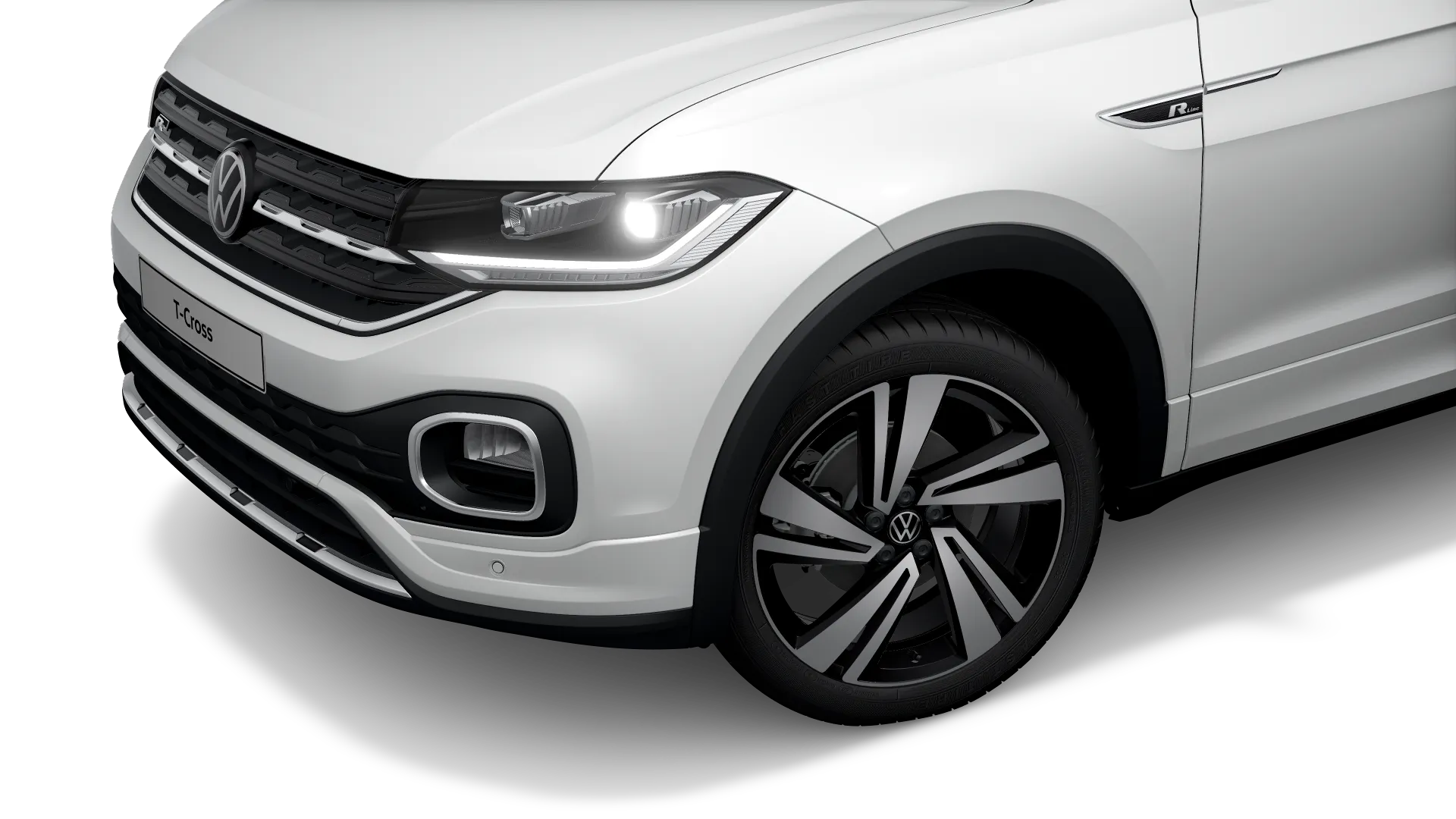 Volkswagen T-Cross Style