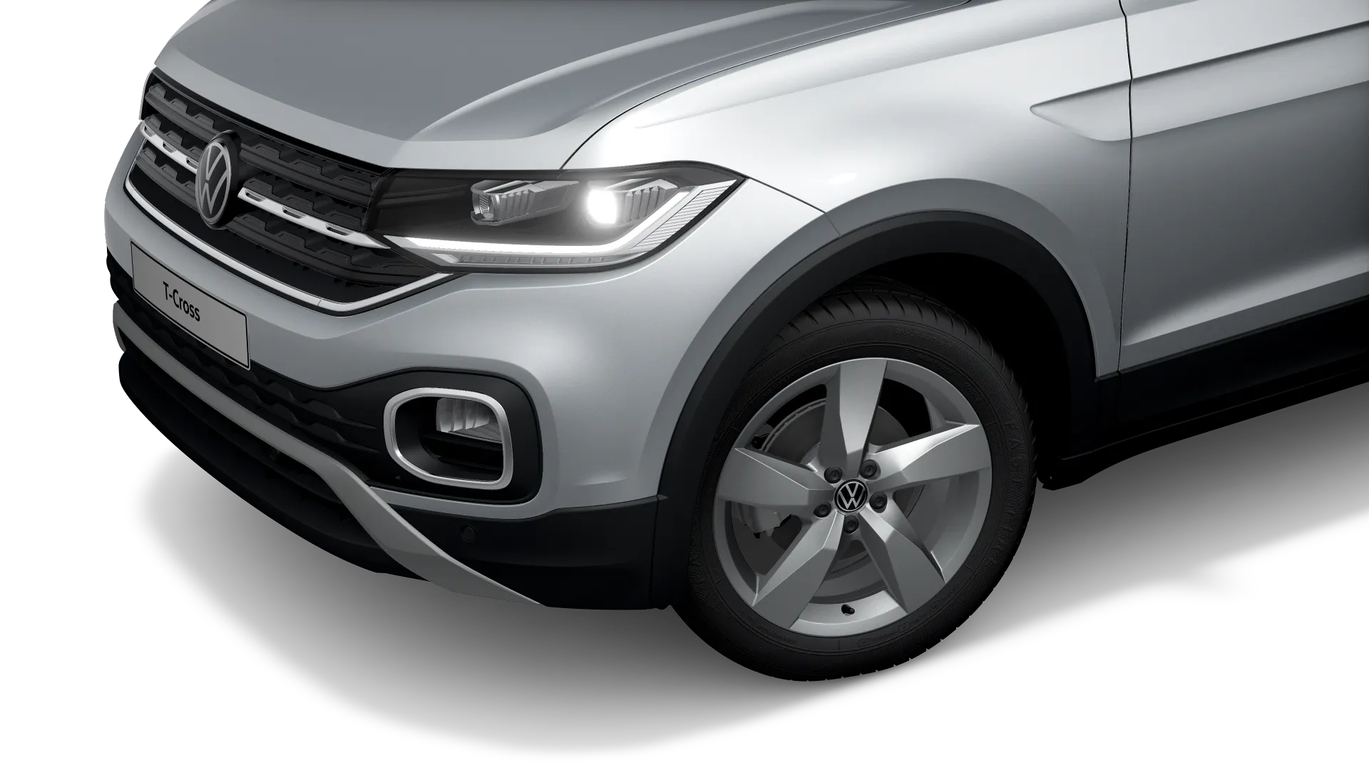 Volkswagen T-Cross Style