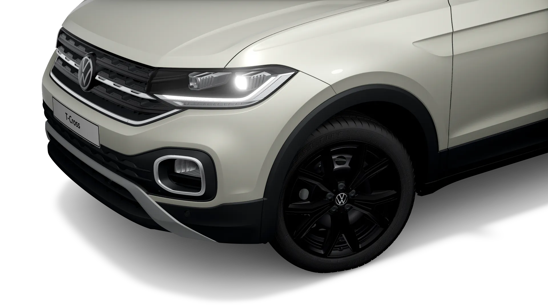 Volkswagen T-Cross Style