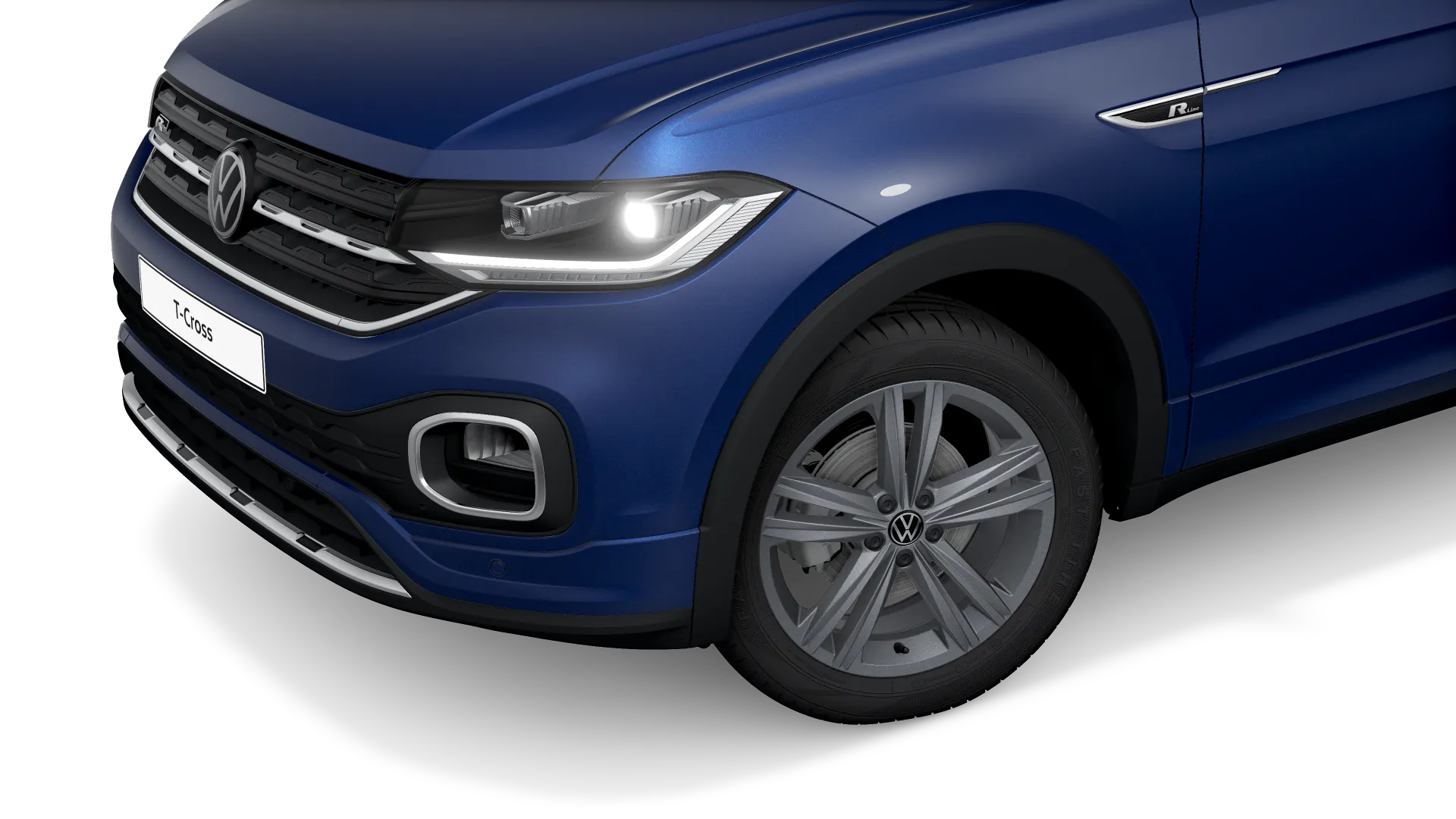 Volkswagen T-Cross Style