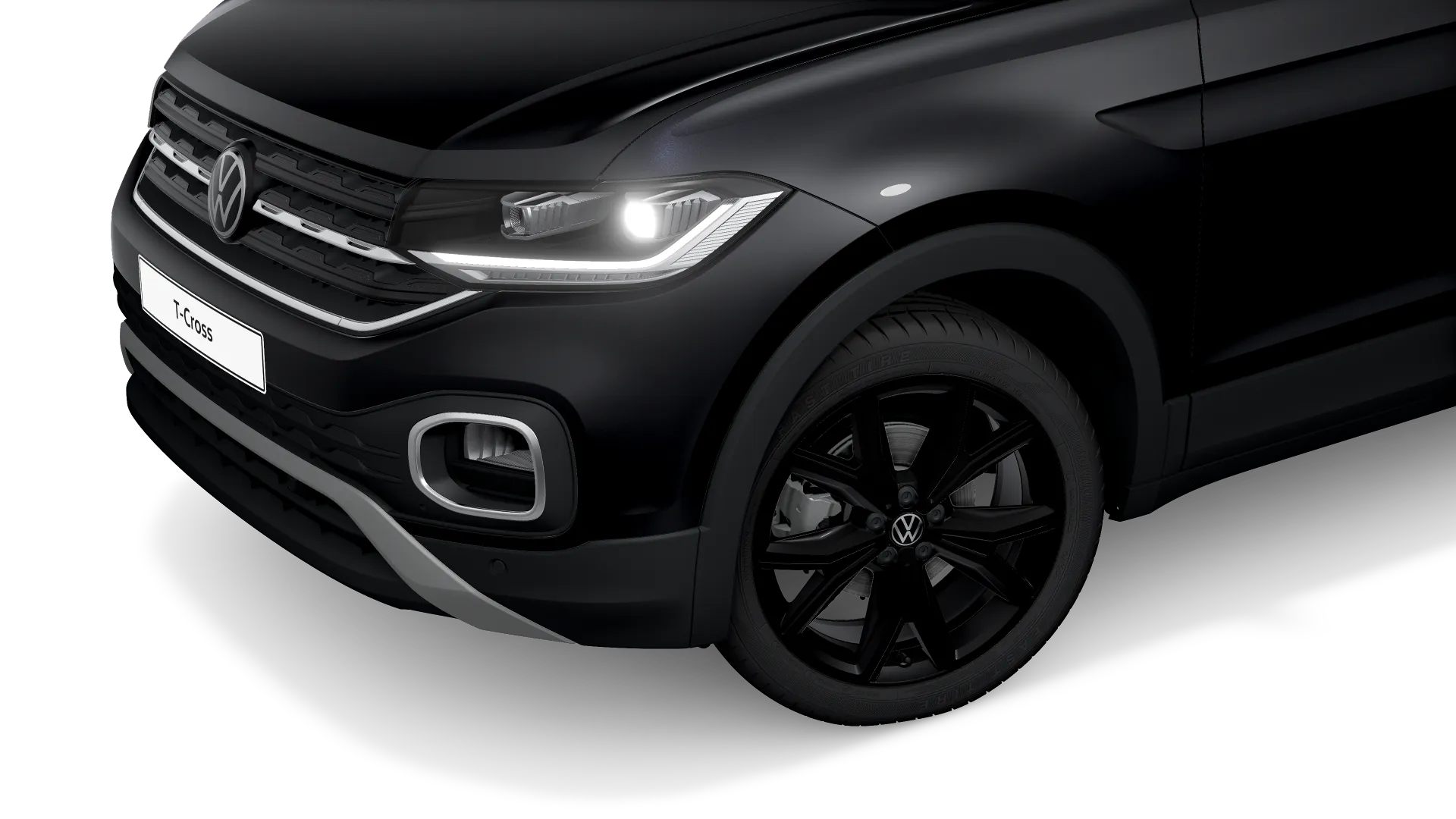 Volkswagen T-Cross Style