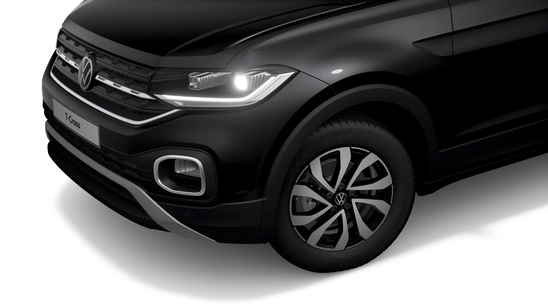 Volkswagen T-Cross ACTIVE
