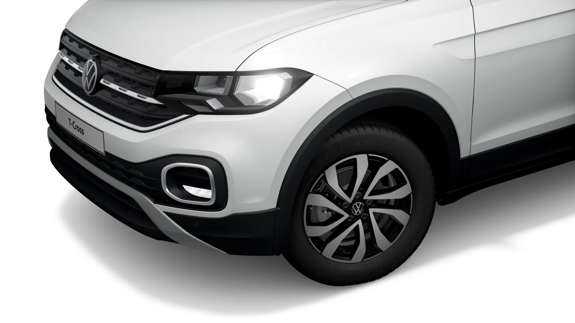 Volkswagen T-Cross ACTIVE