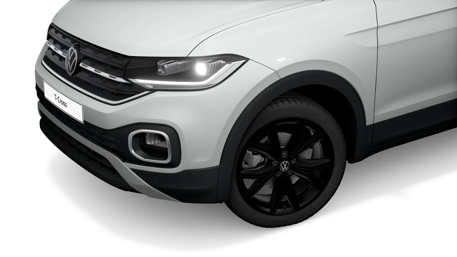 Volkswagen T-Cross Style