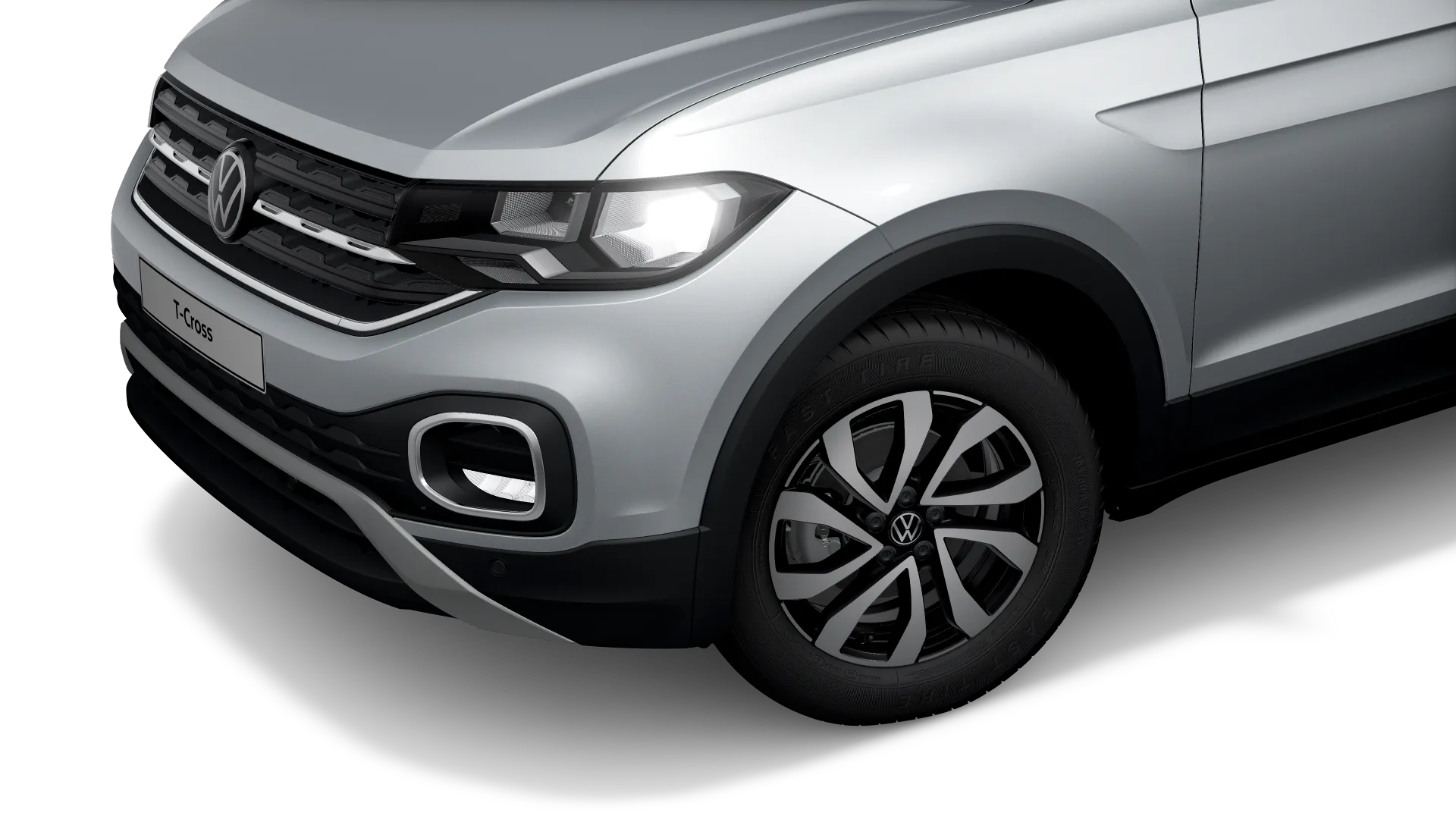 Volkswagen T-Cross ACTIVE