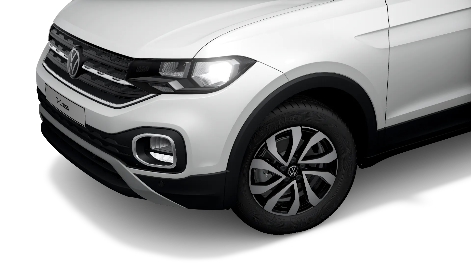 Volkswagen T-Cross ACTIVE