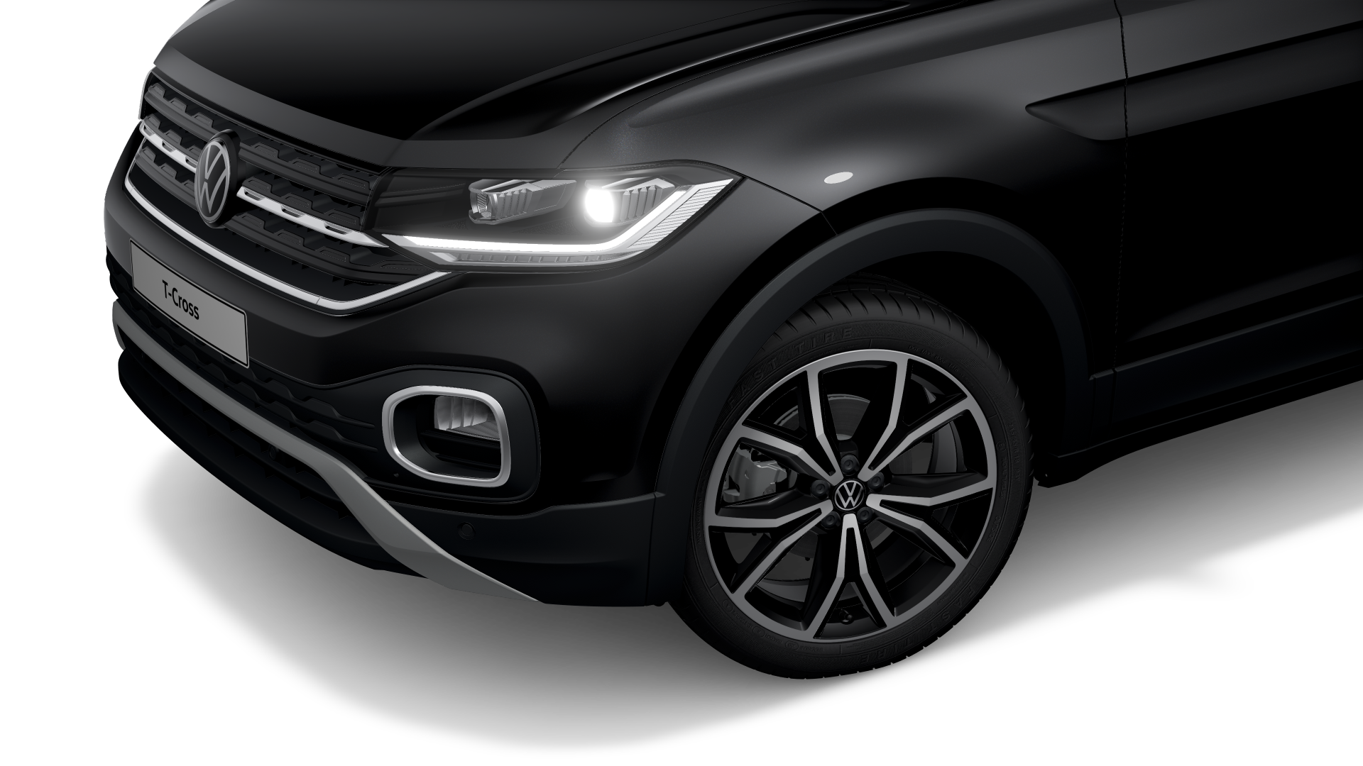 Volkswagen T-Cross Style
