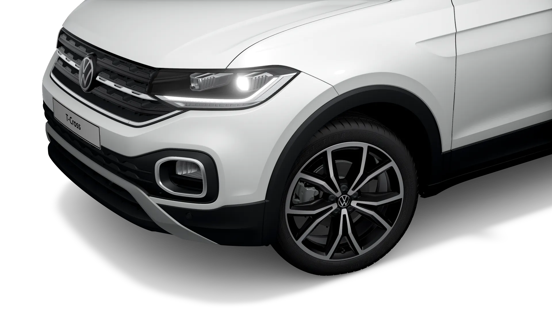 Volkswagen T-Cross Style