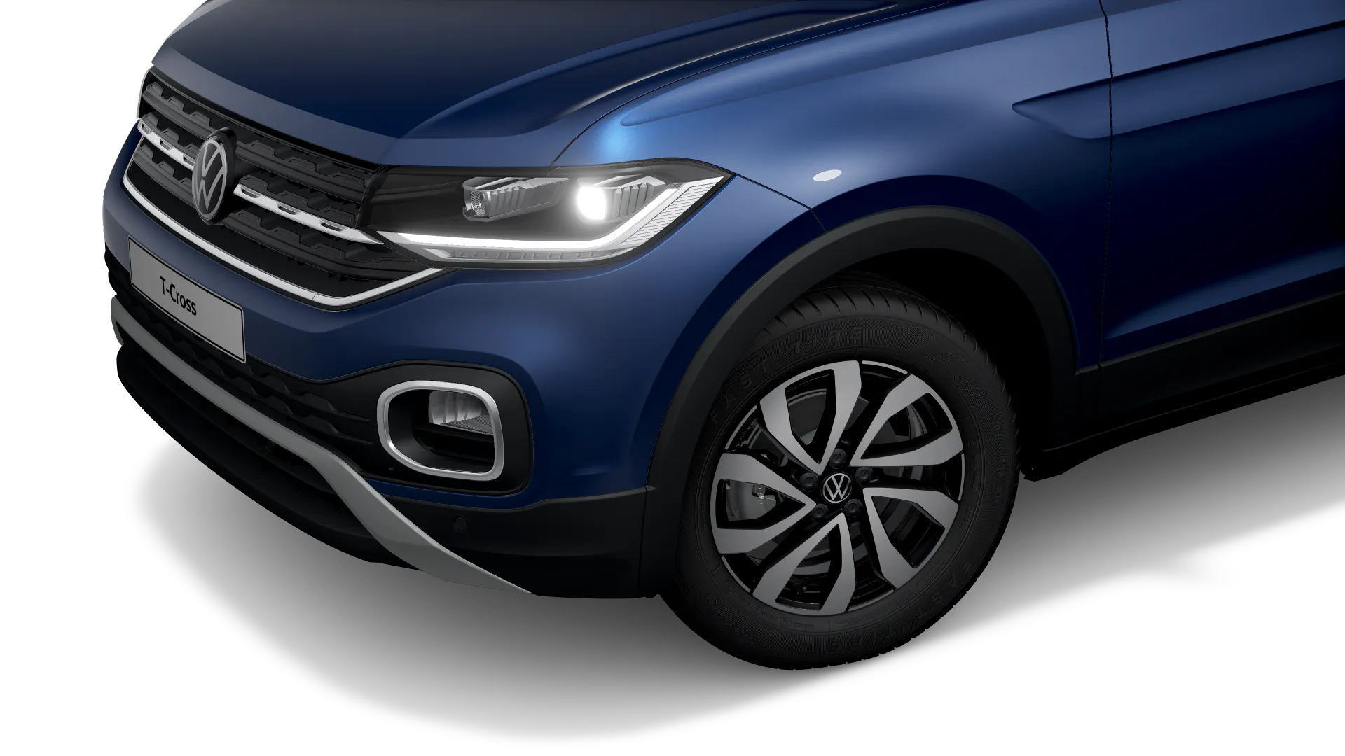 Volkswagen T-Cross ACTIVE