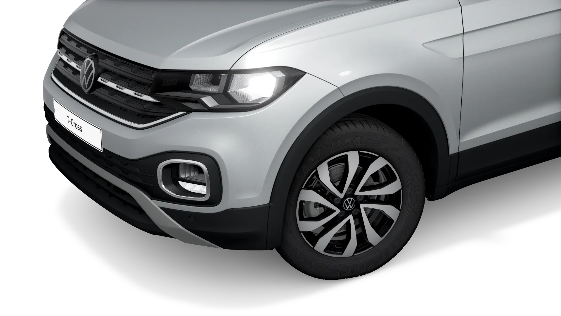 Volkswagen T-Cross ACTIVE