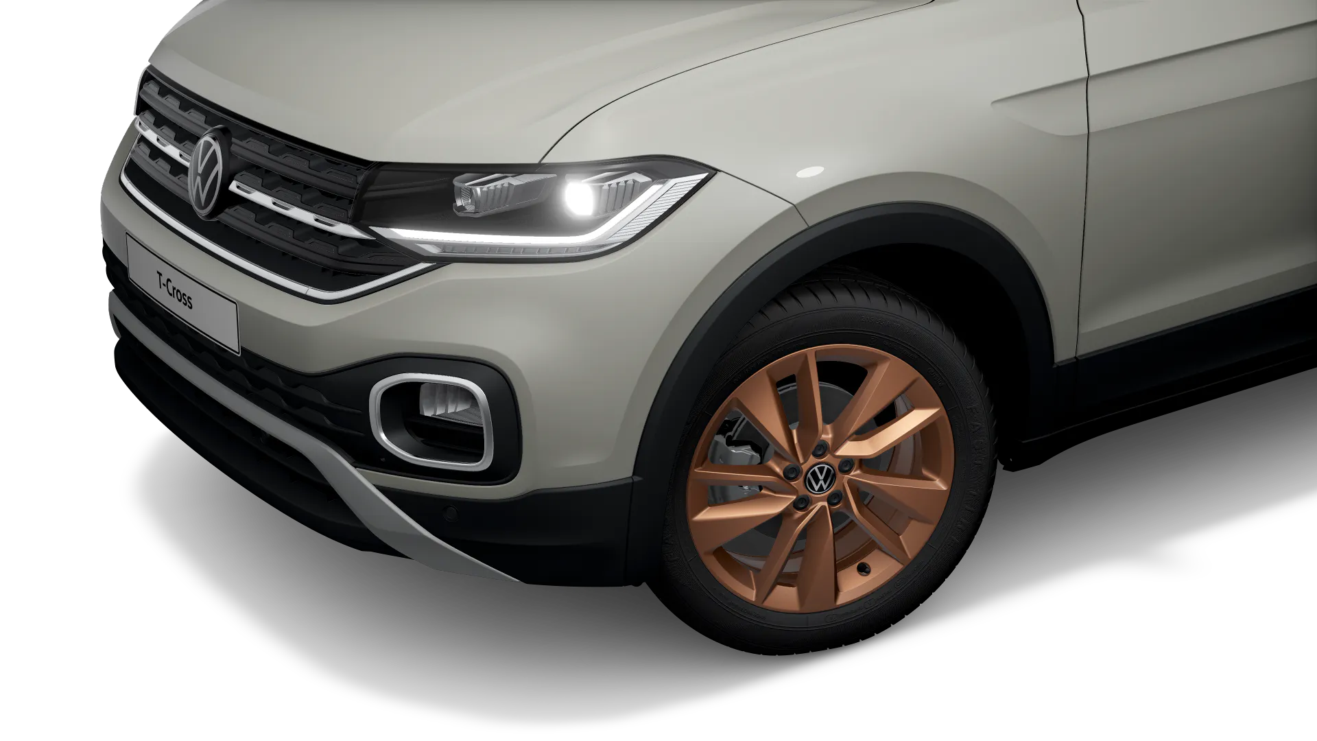 Volkswagen T-Cross Style