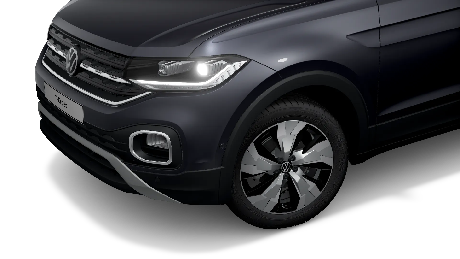 Volkswagen T-Cross ACTIVE