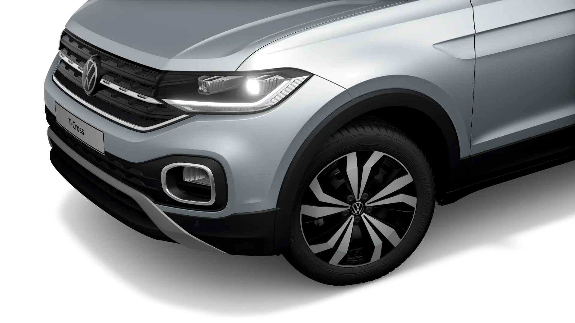 Volkswagen T-Cross Style