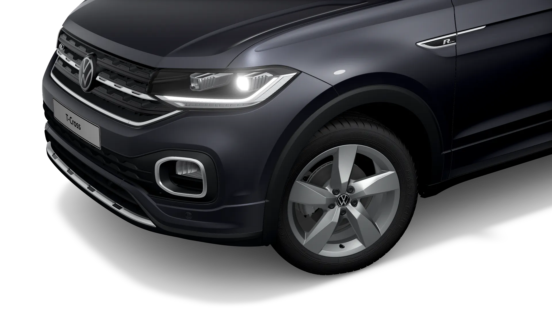 Volkswagen T-Cross Style