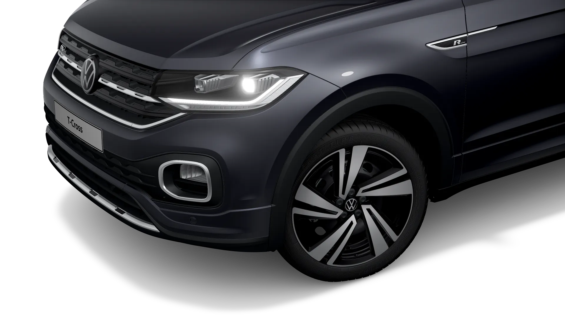 Volkswagen T-Cross R-Line